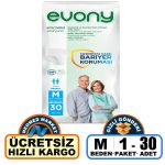 Evony Emici Külot M-Medium Beden 30 Adet