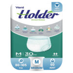 Holder Emici Külot M-Medium Beden 60 Adet