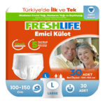 Freshlife Emici Külot L-Large Beden 30 Adet
