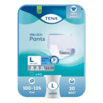 Tena Pants Plus Emici Külot 6 Damla L-Large Beden 30 Adet