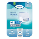 Tena Pants Plus Emici Külot 6 Damla M-Medium Beden 120 Adet