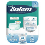 Önlem Emici Külot XL-Extra Large Beden 120 Adet
