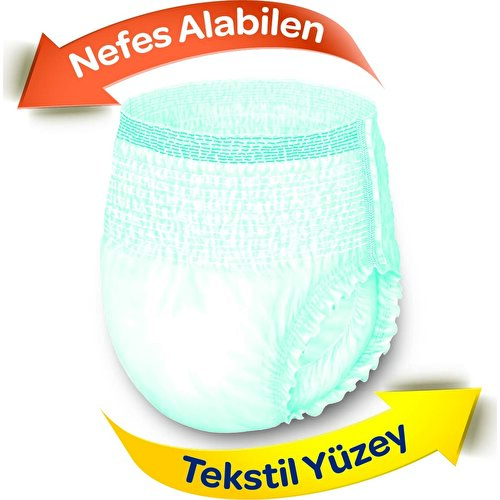 Önlem Emici Külot M-Medium Beden 30 Adet