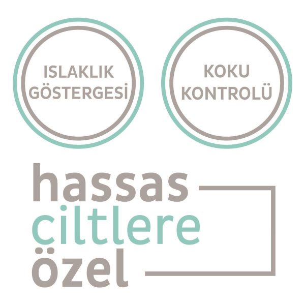 Sleepy Belbantlı Hasta Bezi L-Large Beden 120 Adet - Görsel 3