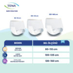 Tena Proskin Pants Night Gece İçin Emici Külot M-Medium Beden 60 Adet - Görsel 2