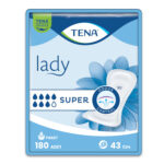 Tena Lady Süper Kadın Mesane Pedi 180 Adet