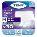 Tena Proskin Pants Night Gece İçin Emici Külot M-Medium Beden 30 Adet