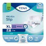 Tena Proskin Slip Maxi Belbantlı Hasta Bezi XL-Extra Large Beden 72 Adet