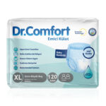 Dr. Comfort Emici Külot XL-Extra Large Beden 120 Adet