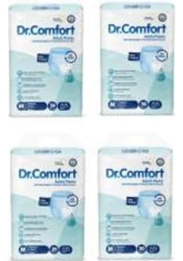 Dr. Comfort Emici Külot M-Medium Beden 120 Adet