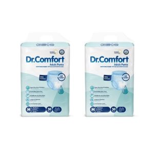 Dr. Comfort Emici Külot M-Medium Beden 60 Adet