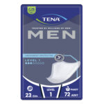 Tena Men Level 1 Erkek Mesane Pedi 72 Adet