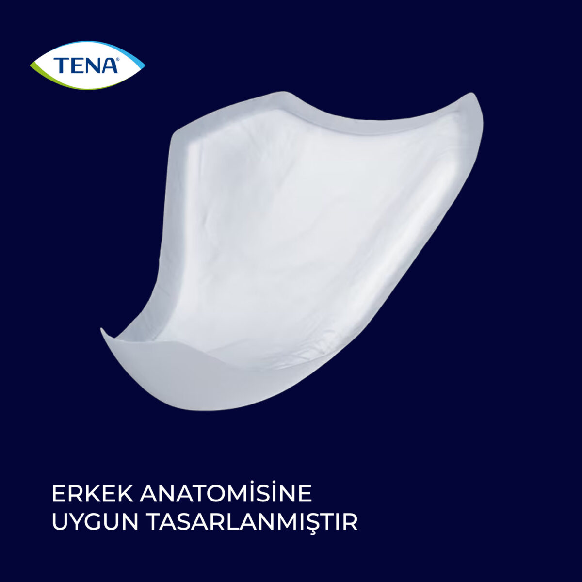 ürün-özellikleri Tena Men Level 2 Erkek Mesane Pedi 80 Adet - Görsel 3