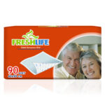 Freshlife Yatak Koruyucu Örtü 60x90 Cm 90 Adet