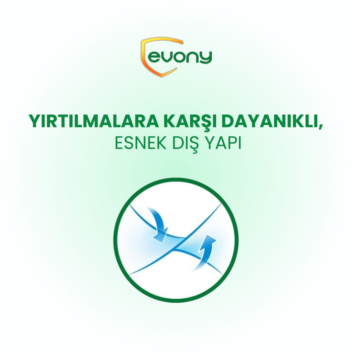 evony-yatak-koruyucu-görsel-3 Evony Yatak Koruyucu Örtü 60x90 Cm 120 Adet - Görsel 2