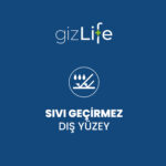 Gizlife Yatak Koruyucu Örtü 60x90 Cm 120 Adet - Görsel 3