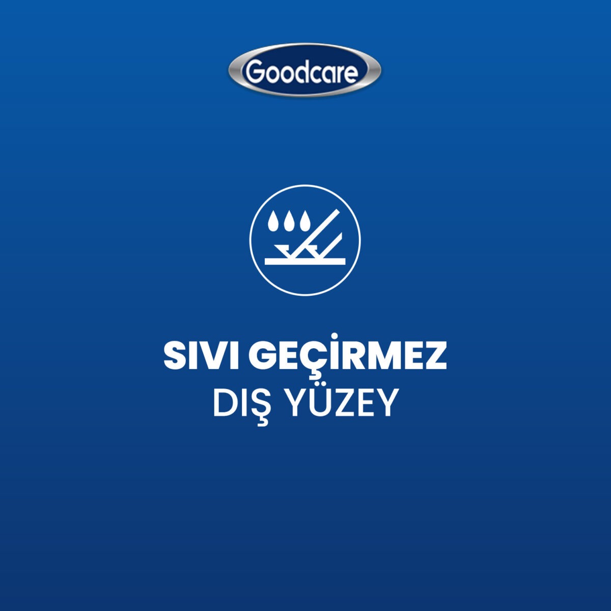 goodcare-yatak koruyucu-ürün-özellikleri Goodcare Yatak Koruyucu Örtü 60x90 Cm 90 Adet - Görsel 3