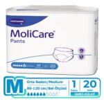 Molicare Emici Külot 6 Damla M-Medium Beden 20 Adet