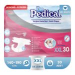 Dr. Pedical Belbantlı Hasta Bezi XXL-Extra Extra Large Beden 30 Adet