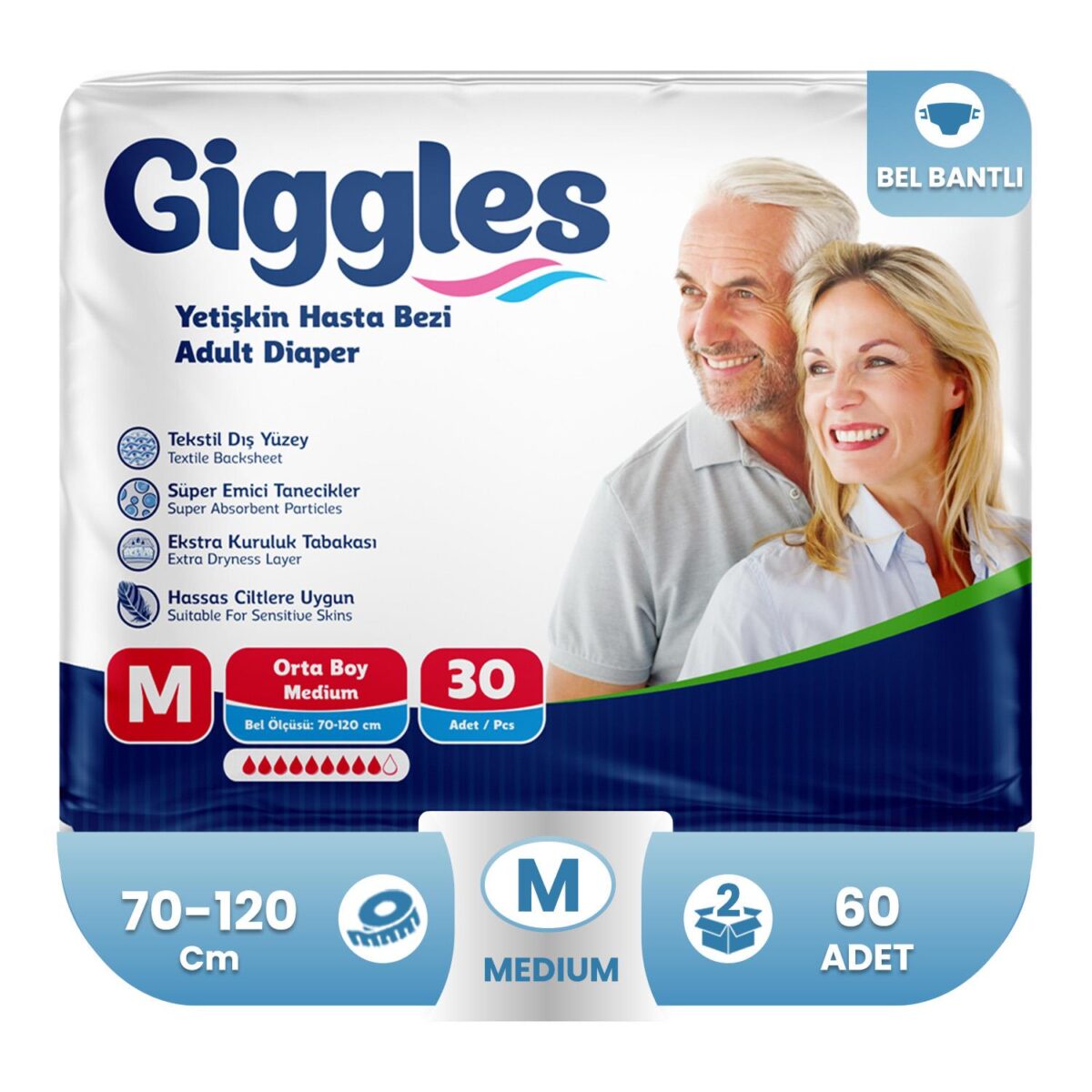 giggles-belbantli-hasta-bezi-m-medium-beden-60-adet-12845.jpg Giggles Belbantlı Hasta Bezi M-Medium Beden 60 Adet - Görsel 1