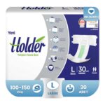 Holder Belbantlı Hasta Bezi L-Large Beden 30 Adet