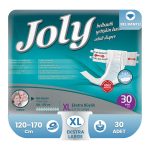 Joly Belbantlı Hasta Bezi XL-Extra Large Beden 30 Adet