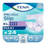 Tena Proskin Slip Maxi Belbantlı Hasta Bezi XL-Extra Large Beden 24 Adet