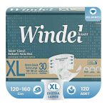 Windelhosen Belbantlı Hasta Bezi XL-Extra Large Beden 120 Adet