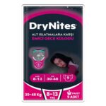 Huggies Drynites Emici Gece Külodu Kız 8-13 Yaş 30-48 Kilo 9 Adet