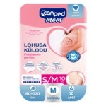 Canped Lohusa Külodu M-Medium Beden 10 Adet