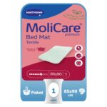 Molicare Bed Mat Yıkanabilir Yatak Koruyucu 85x90 Cm 1 Adet