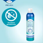 Tena ProSkin Vücut Temizleme Köpüğü 400ml - 2 Adet - Görsel 2