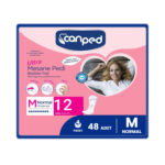 Canped Ultra Mesane Pedi Normal M-Medium Beden 48 Adet