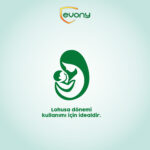 Evony Günlük Mesane Pedi Uzun 24 Adet - Görsel 4