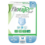 Flexi Life Emici Külot M-Medium Beden 90 Adet