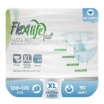 Flexi Life Belbantlı Hasta Bezi XL-Extra Large Beden 90 Adet
