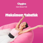 Giggles Kadın Mesane Pedi L-Large Beden 10 Adet - Görsel 5