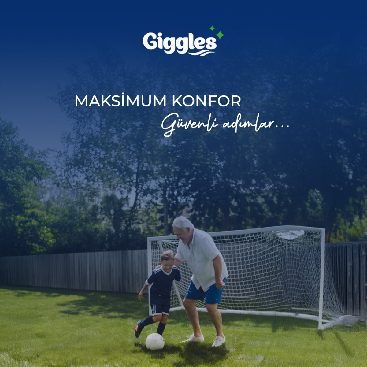 görsel2 Giggles Mesane Pedi Erkek M-Medium Beden 100 Adet - Görsel 4