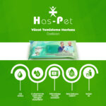 Haspet Perine Temizleme Havlusu - 23x26cm - 600 Adet - Görsel 2