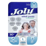 Joly Emici Külot L-Large Beden 120 Adet