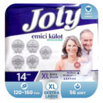 Joly Emici Külot XL-Extra Large Beden 56 Adet