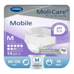Molicare Premium Mobile 8 Damla M-Medium Beden 28 Adet