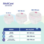 Molicare Premium Lady Emici Külot M-Medium Beden 24 Adet (7 Damla) - Görsel 2