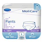 Molicare Pants 8 Damla L-Large Beden 20 Adet