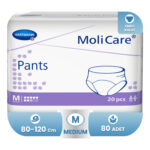 Molicare Pants 8 Damla M-Medium Beden 80 Adet