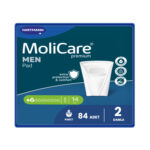 Molicare Premium Men 2 Damla Mesane Pedi 84 Adet
