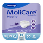 Molicare Premium Mobile 8 Damla XL-Extra Large Beden 14 Adet