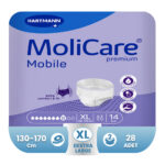 Molicare Premium Mobile 8 Damla XL-Extra Large Beden 28 Adet
