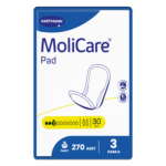 Molicare Pad 3 Damla Mesane Pedi 270 Adet