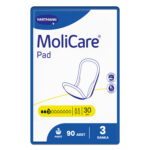 Molicare Pad 3 Damla Mesane Pedi 90 Adet